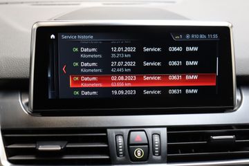 BMW 2 Serie