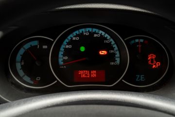 Renault Kangoo Z.E.