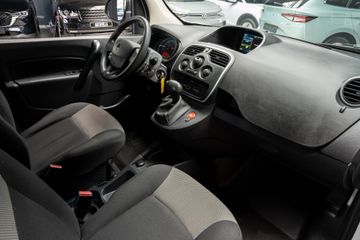 Renault Kangoo Z.E.