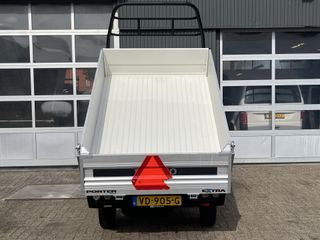 Piaggio Porter