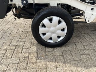 Piaggio Porter