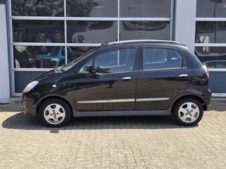 Chevrolet Matiz