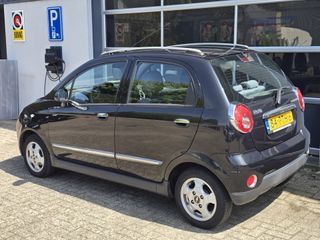 Chevrolet Matiz