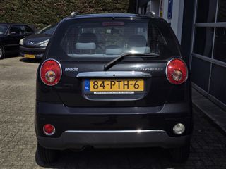 Chevrolet Matiz