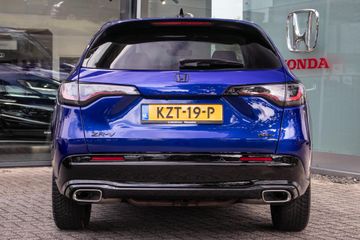 Honda ZR-V