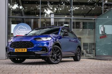 Honda ZR-V