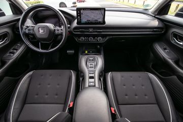 Honda ZR-V