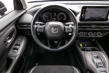 Honda ZR-V