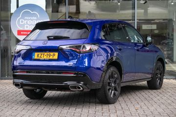 Honda ZR-V