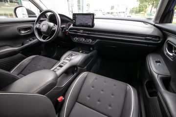 Honda ZR-V
