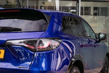 Honda ZR-V