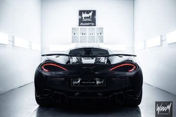 McLaren 570S