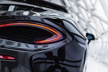 McLaren 570S