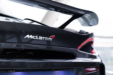 McLaren 570S