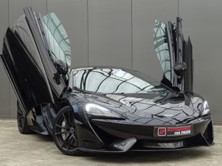 McLaren 570S