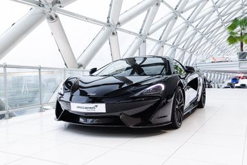 McLaren 570S
