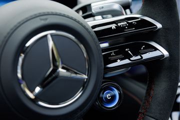 Mercedes-Benz S-Klasse