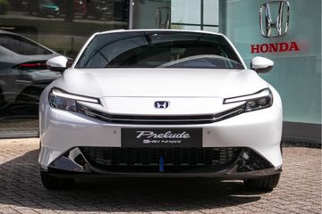 Honda Prelude