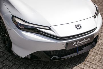Honda Prelude