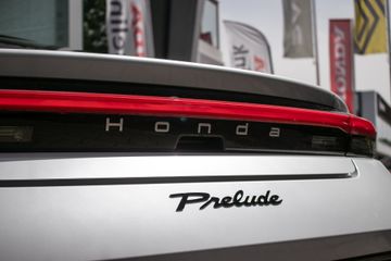 Honda Prelude