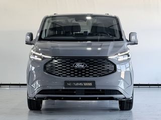 Ford E-Transit Custom