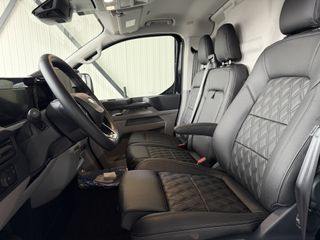 Ford E-Transit Custom