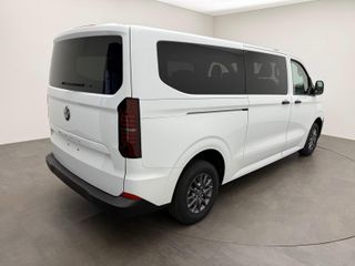 Volkswagen e-Transporter