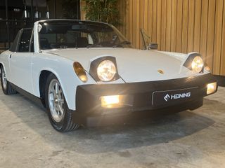 Porsche 