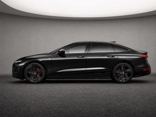 Audi A6 Sportback e-tron
