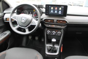 Dacia Sandero Stepway