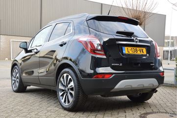 Opel Mokka X