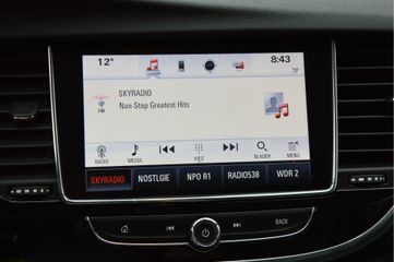 Opel Mokka X