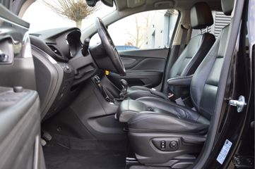 Opel Mokka X