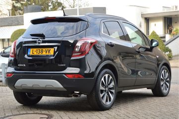 Opel Mokka X