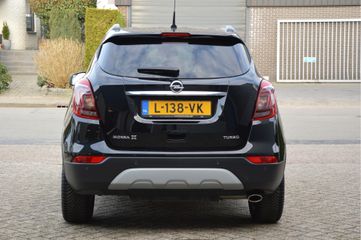 Opel Mokka X