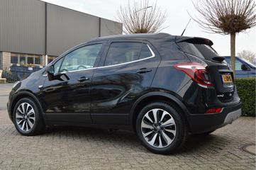 Opel Mokka X