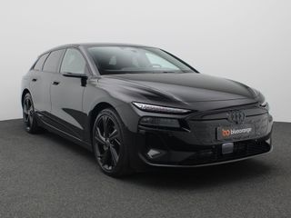 Audi A6 Avant e-tron