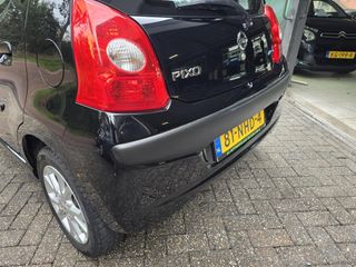 Nissan Pixo