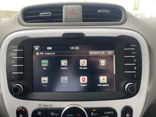 Kia e-Soul