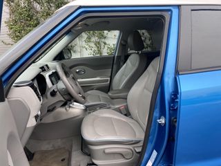 Kia e-Soul