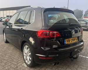 Volkswagen Golf Sportsvan