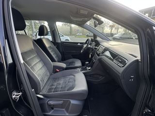 Volkswagen Golf Sportsvan