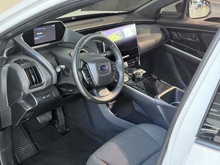 Subaru Solterra