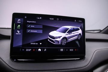 Škoda Enyaq iV