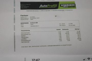 Opel Grandland X