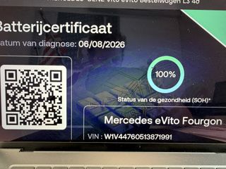 Mercedes-Benz eVito