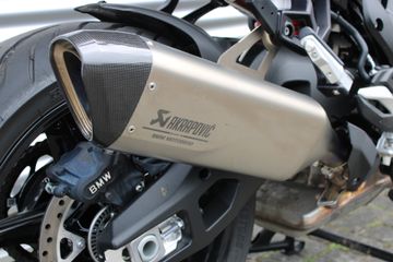 BMW S 1000 XR