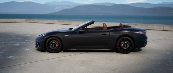 Maserati GranCabrio