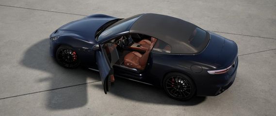 Maserati GranCabrio