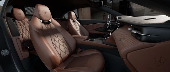 Maserati GranCabrio